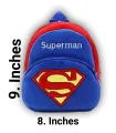 9 INCHES MINI BAG FOR CHILDRENS KIDS BAG FOR PICNIC AND PARTY USE. 