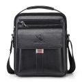 Men's Business Bag Shoulder Messenger Bag Mass Shoulder Bag Male Bag Men's Messenger Bag. 