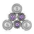 3Pcs Shaver Head Replacement Shaver  for Philips HQ3 HQ4 HQ55 HQ56 HQ6900 HQ6868 HQ5812 HQ6874 Razor  for Men. 