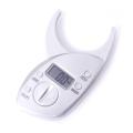 Body Fat Caliper Monitors Electronic Digital Display Skin Muscle Tester Body. 