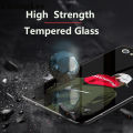 Casinglee for Samsung Galaxy A71 Case Tempered Glass Protector Mirror Couple Back Cover SUP Supreme Design Samsung A71 case cover For girls and Boys. 