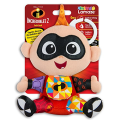 Disney Pixar - Incredibles 2 Baby Jack 18cm Soft Cuddly Plush Toy For Babies. 