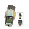 Fuel Rail High Pressure Sensor Regulator for Isuzu 4HK1 6HK1 Engine Mitsubishi L200 Pickup 2.5 D TD 499000-6160 6160. 