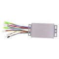 36v/48v 350w dc electric bicycle e-bike scooter brushless dc motor controller. 