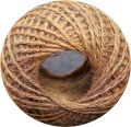 Openness - Simple Natural Brown Jute Rope / Thread – For Durable Packing String for Gardening Applications, Gift Wrapping Art and Craft – 2MM x 45M (Length). 