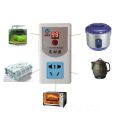 1 to 24h Countdown Push Button Switch Timer 220V Socket charging. 