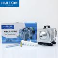 HAILEA ACO-328 60W 220V 82L/Min Portable Electromagnetic Air Compressor Pump For Aquarium Hydroponic Systems. 