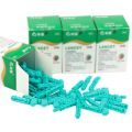 Blood Needles For Blood Sugar Test-Round 50 Pack. 
