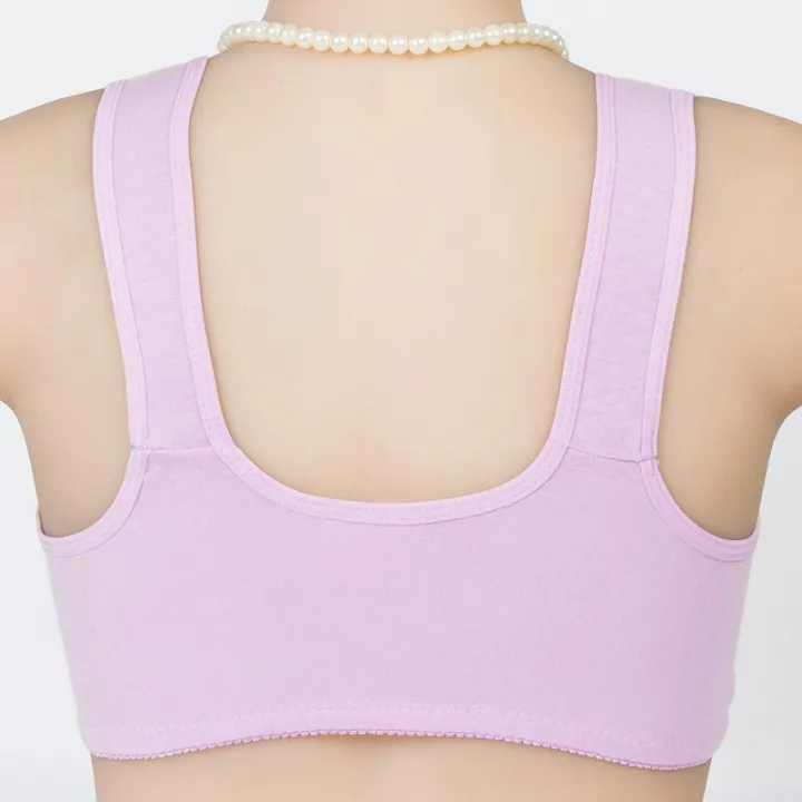 Wide%20Strap%20Front%20Open%203%20Button%20Nursing%20Bra%20-%20Image%204