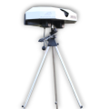 ROBOWLER Professional Bowling Machine – Ideal for Beginners & Solo Practice, Lightweight, Adjustable Speed up to 140kph/87mph, and Low Power Consumption. Offers Swings, Yorkers, Bouncers, and Easy Portability for Indoor or Outdoor Use.. 