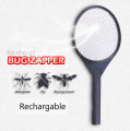 Best Rechargeable Mosquito Killer_ Racket, Electric Handheld Racket , Insect Bugs. 