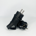 Heavy Duty 16A 2 Pin Male Plug Perfect for AC, Iron, Fridge, Microwave & More, 3500W Load Capacity. 