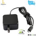 ASUS_ EEEBOOK X205 X205T X205TA X205TA-DH01 X205TA-US01 ASUS_ 19V 1.75A 33W HIGH PERFORMANCE LAPTOP ADAPTER CHARGER WITH CABLE. 