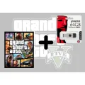 GTA 5 Setup in 64GB USB Flash Drive – Easy Install for PC Gamers. 