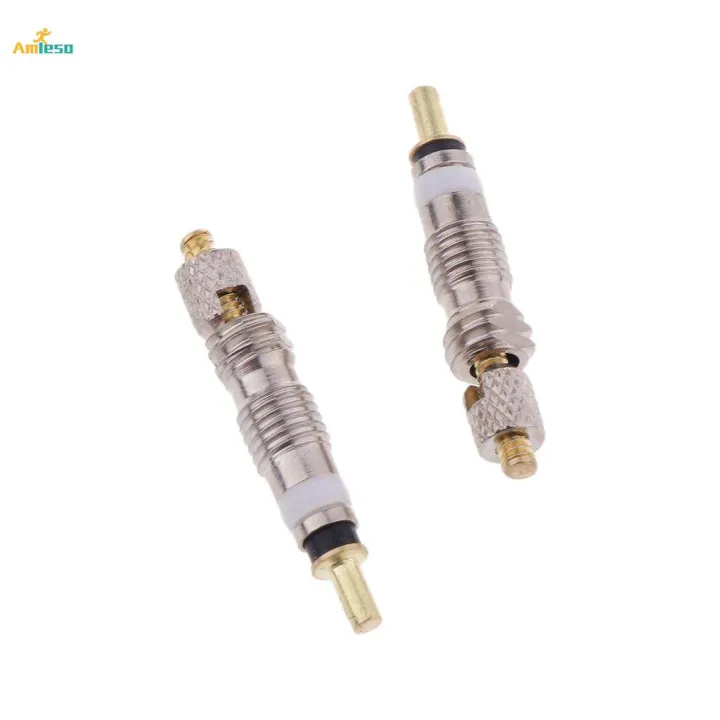 4-8pack%202Pcs%20Silver%20Removable%20Presta%20French%20Valve%20Core%20Bike%20Tube%20Part%20Mesh%20,%20mesh,%204%20Pcs%20-%20Image%207