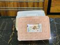 Egg Storer Tray 24-Piece with Lid - Durable and Secure Storage for Eggs. 