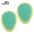 Shaving Sponge Easily Cleaning Relief Skin Wide Application Shaving Board. 