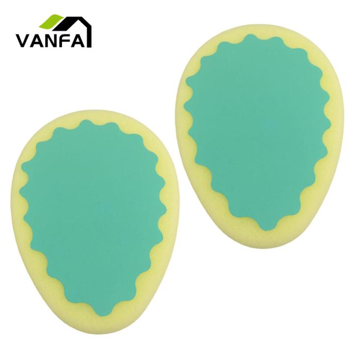 Shaving Sponge Easily Cleaning Relief Skin Wide Application Shaving Board