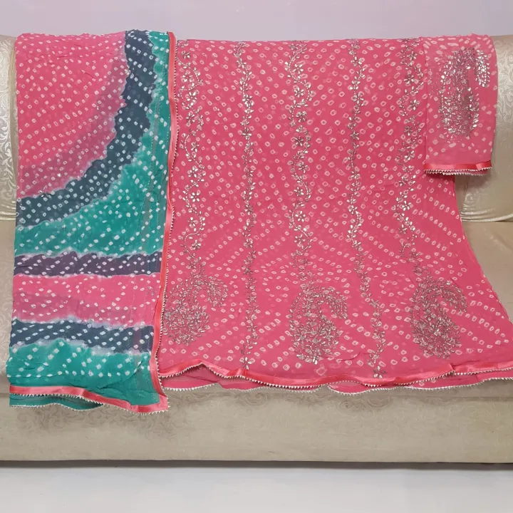 chunri%20Mukesh%20Suits%20FABRIC%20Soft%20Bamber%20Chiffon%202%20pieces%20Shirt%20And%20Dupatta%20-%20Image%203