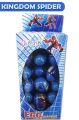 (30 Pcs) Kingdom Spider Egg Surprise. 
