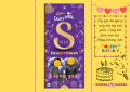 (ONLY WRAPPER )Custom Printed Dairy Milk Silk – Personalized Photo & Message Chocolate Gift | Heart & Blush Edition only wrapper for big dairy milk chocolate custom made. 