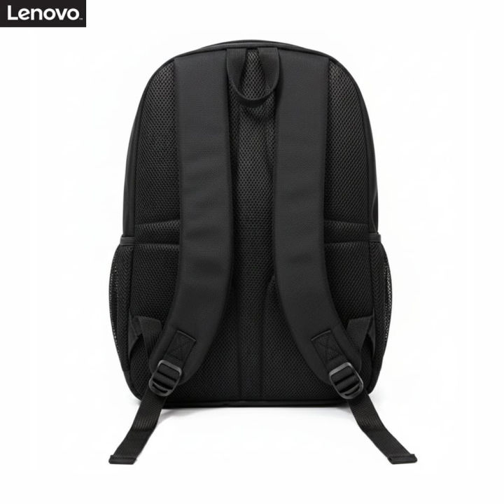 Lenovo%2015.6"%20Inch%20Laptop%20Backpack%20B210%20(Black)%20-%20Image%202
