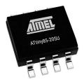 ATtiny85 Microcontroller - SMD Package - 8 Bit AVR Microcontroller. 