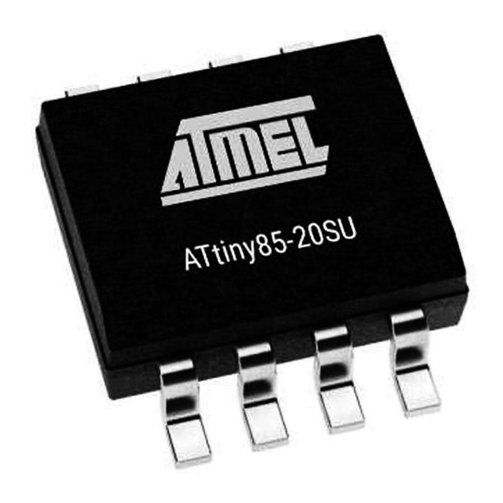 ATtiny85 Microcontroller - SMD Package - 8 Bit AVR Microcontroller