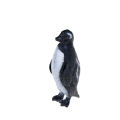 8pcs/set Plastic Ocean Animal Small Penguin Figure Model Toy GJCUTE. 