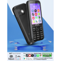Calme 4G Spark - 2GB RAM 16GB ROM - 3.5 Inches Display - Dual SIM - 6000mAh Battery. 