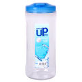 Komax UP Water Bottle 1.1 L | BPA Free | Airtight, Watertight, Leak Proof | Stackable Design | Made in Korea | FDA Approved | Reusable and Durable | High Quality | Good Quaity | Best Quality | High Quality Plastic. 