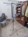 Boutique Cloth hanging stand 96 hangers hanging space U&A TRADERS. 