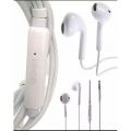 GiONEE 100% Pure Original Imported handsfree Best and Comfort Sound for Ears.Best Materialistic Product.. 