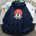 Mens Fleece Hoodies Avatar The Last Airbender Harajuku Print Casual Loose Sweatshirts Male Fashion Long Sleeve Autumn Hoody. 