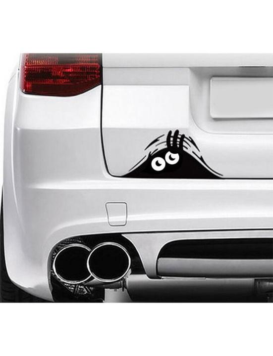 Monster Sticker - For Car