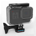 60M Waterproof Case for GoPro Hero 8 Black Underwater Waterproof Protective Housing Case for GoPro Action Camera Protect new. 