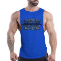 Fnaf Outdoor Basketball Quick Dry 2D Printed Summertime Fashion Gym Tank Tops Sport Leisure Breathable Sleeveless Men'S Clothing. 