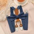 Suspender for Men Women Portable Pants Suspender for Trousers Jeans Holidays. 