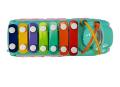 Music Bus Toys Instrument Knocking Piano Xylophone Lovely Beads Blocks Sorting Shape Sorter Learning Educational Baby Toys for Kids. 