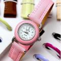 Ladies Interchangeable Watch Gift Set - 11 Color Dials & Straps. 