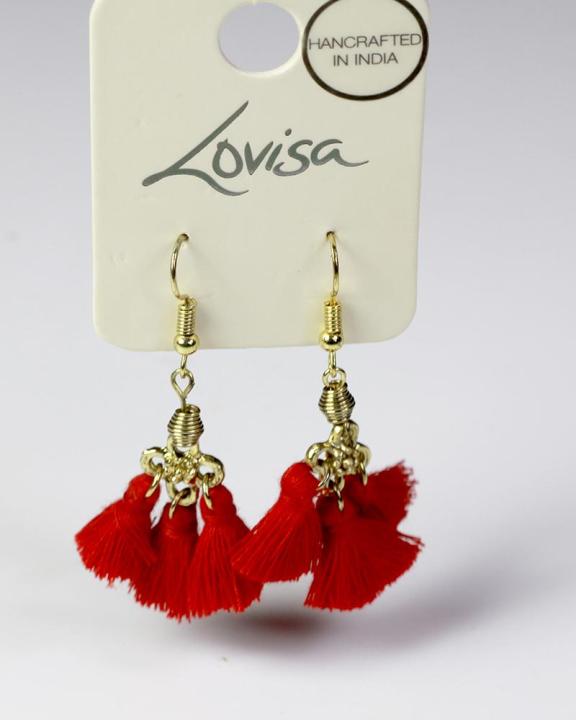 Lovisa%203%20Drop%20Tassel%20Earring%20Fashion%20Jewelry%20for%20Women,%20Girls,%20Her%20High%20Quality%20-%20Image%203