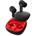 Audionic Airbud 550 Quad MIC ENC Earbuds, Gaming Mode, IPx4 Water Proof TWS Wireless Earbuds With 26 Hour Playtime Bluetooth Ear buds And Headphones. 