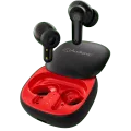 Audionic Airbud 550 Quad MIC ENC Earbuds | Gaming Mode | IPx4 Water Proof TWS Wireless Earbuds With 26 Hour Playtime Bluetooth Ear buds And Headphones. 