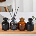 50ml Home Fragrance Diffuser Bottle Glass Aromatherapy Bottle Diffusers Sticks Big Belly Bottle Reed Diffuser Essential Bottle. 