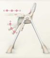 Fisher Price Baby Adjustable Feeding High Chair With Wheels – I-PP Blue. 