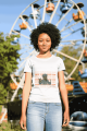 Chin Tapak Dam Dam T shirt  | Unisex Pure Cotton T-Shirt. 