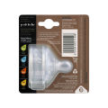 Tommee Tippee Variflow Teat 2-PK 0m+ Tommee Tippee Nipple 0m+ Tommee Tippee Teats 0m+ Vari Flow pack of 2 TOMMEE TIPPEE NIPPLES. 