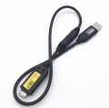 New USB Battery Charger+Data SYNC Cable Cord For Samsung TL205 TL210 TL220 i8 Camera High Quality. 