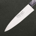 AJ STORE 202 Chef Knife, Kitchen Knife, Best Quality Stainless Steel Professional Chef Knife, Sharp Blade, Meat knife. 