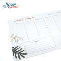 "Weekly Planner A4 Size Laminated - Planner Notebook & Journal - Ideal for Students, Professionals, and Girls - Plan Your Week with Our Planner Diary & Notepad". 